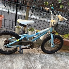 子ども用自転車