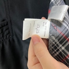 スプリングコート M レディースの画像