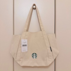 スタバトートバッグ