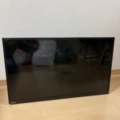 【取引決定中】TOSHIBA REGZA 32S24 の画像