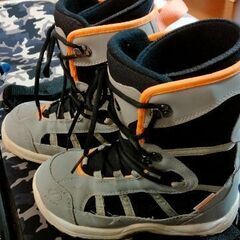 スノーボード５点セット　ボード VANS 150cm、Kissmark 157cmの画像