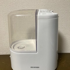 アイリスオオヤマ加熱式加湿器120mlタイプ