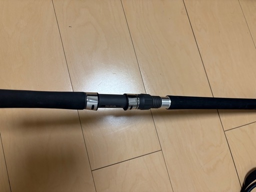 ダイワ　ヴァデル　J60MHS Ｙ