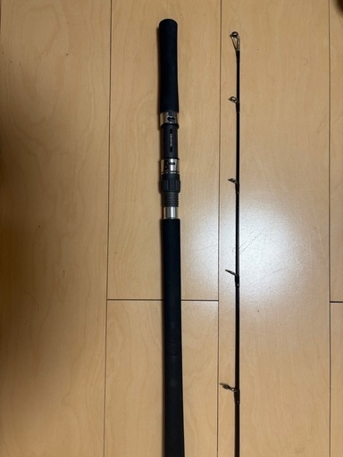 ダイワ　ヴァデル　J60MHS Ｙ