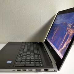 HP ProBook 450 G5 i5 - 7200u /SSD 256GBの画像