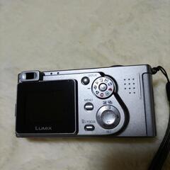 期間限定値引中②：小型デジタルカメラ　パナソニックLUMIXの画像