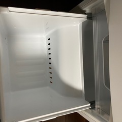 東芝　153L　冷蔵庫2023年製GR-V15BS の画像