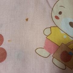 お昼寝布団セットの画像