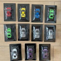 ランボルギーニ　ダイキャストカーコレクション　ランボルギーニミニカー　ヨーデル　の画像