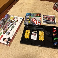 モノポリーゲーマー　マリオカート
