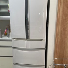 日立 冷蔵庫 520L