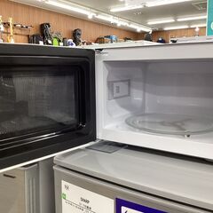 【6ヶ月保証】 電子レンジ　Haier　JM-17F　700Wの画像