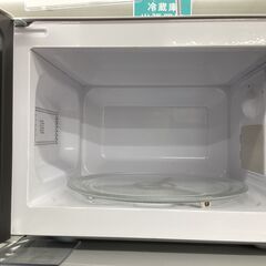 【6ヶ月保証】 電子レンジ　Haier　JM-17F　700Wの画像