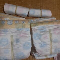 新生児用おむつ60枚訳あり値下げ