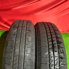 ダイハツ　純正　14インチ 4.5J PCD100 4穴 ET45 ブリジストン NEWNO 155/65R14の画像