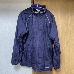 asics アシックス　ジャージ