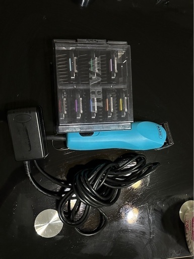 WAHL ペット用コードレスバリカン