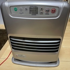 石油ファンヒーター