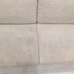 2人掛けソファーの画像