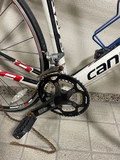 直接受渡限定東京23区横浜川崎】Cannondale caad8ロードバイク