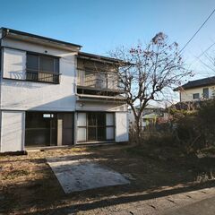 🔴初期費用0円 即入居可 1軒家4DK 野田市！　駐車2台可、事...