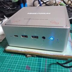 ミニパソコン　小型　１２世代