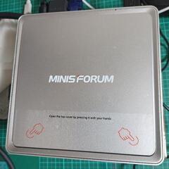 ミニパソコン　小型　１２世代の画像