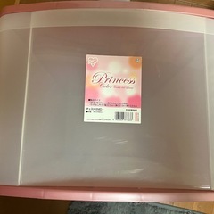 アイリスオーヤマ 衣装ケース①
