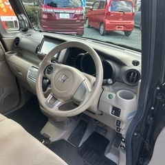 ホンダN BOX G L パッケージ 車検切れ 平成26年式の画像