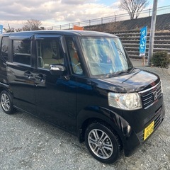 ホンダN BOX G L パッケージ 車検切れ 平成26年式の画像