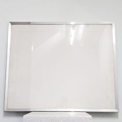【複数枚購入割引】【激安】額縁【AL】マット窓：517×407m...