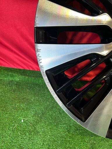 【1本】アルファード　30系　純正　18インチ 7.5J PCD114.3 5穴 ET45