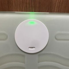 スマートバスマット　体重計の画像