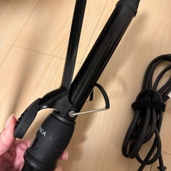 SALONIA カールアイロン　25mmの画像