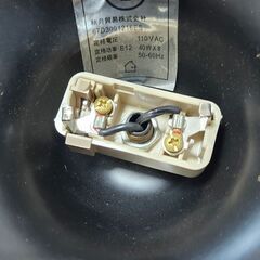 シャンデリア LED 8灯 電球色 シーリングライト 証明 ライトの画像