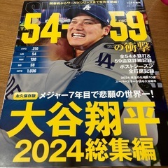 大谷翔平　2024総集編の画像