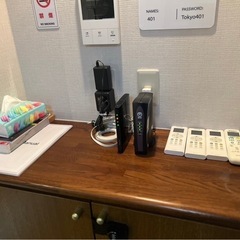 3/9  浅草民泊清掃　日払い可の画像