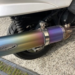 エンジン始動動画あり在庫多数投稿してます　堺市堺区フォルツァMF08  の画像
