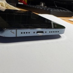 iPhone12 pro max 256GBの画像