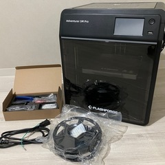 3Dプリンター FLASHFORGE Adventurer 5M...