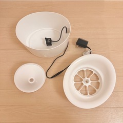 ペット用浄水器の画像