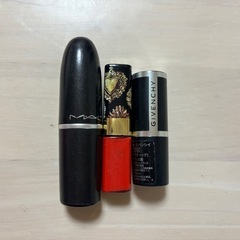 マック、ジバンシー、ドルチェ&ガッパーナ