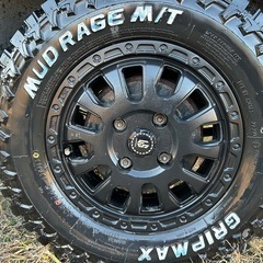 デリカD3 NV200 タイヤホイールセット　4本