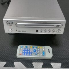 DVDプレーヤー
