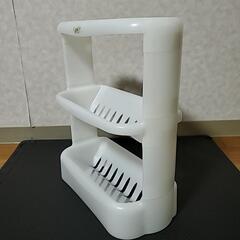 シャンプーラック　シャンプースタンドの画像