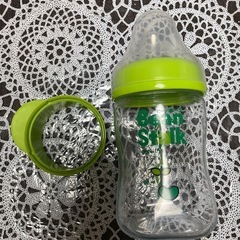 Bean  Stalk哺乳瓶とアタッチメント