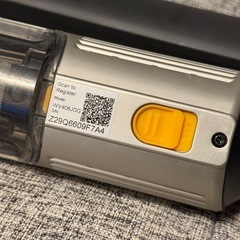 SHARK シャーク ハンディクリーナー 掃除機 EVOPOWER EX WV406JGGの画像