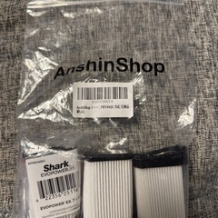 SHARK シャーク ハンディクリーナー 掃除機 EVOPOWER EX WV406JGGの画像