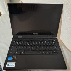 高校授業使用していたタブレット型Chromebook