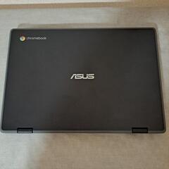 高校授業使用していたタブレット型Chromebookの画像